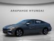 New 2026 Hyundai Elantra Hybrid Limited Sedan