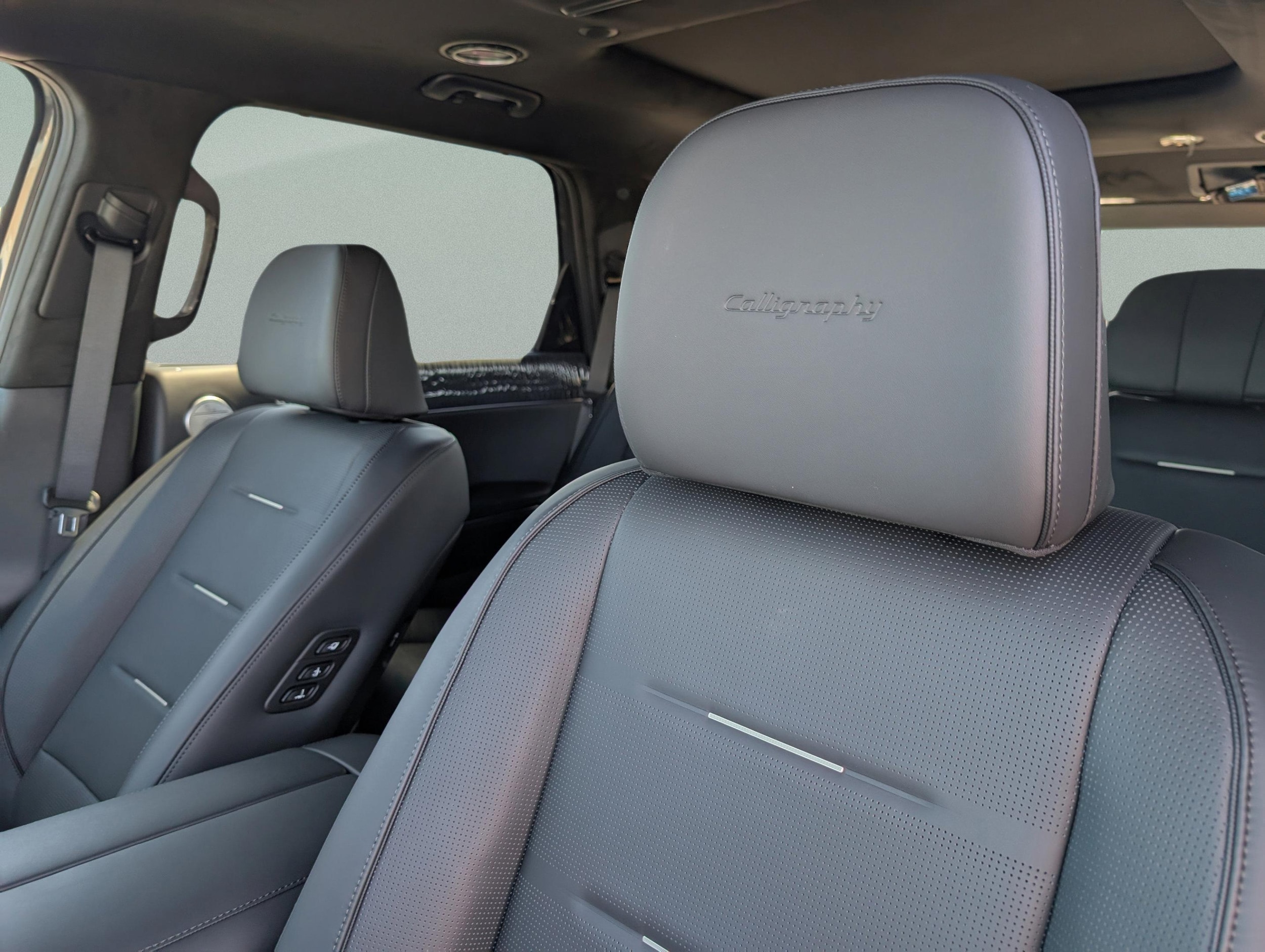 2026 Hyundai Palisade Calligraphy - Photo 11
