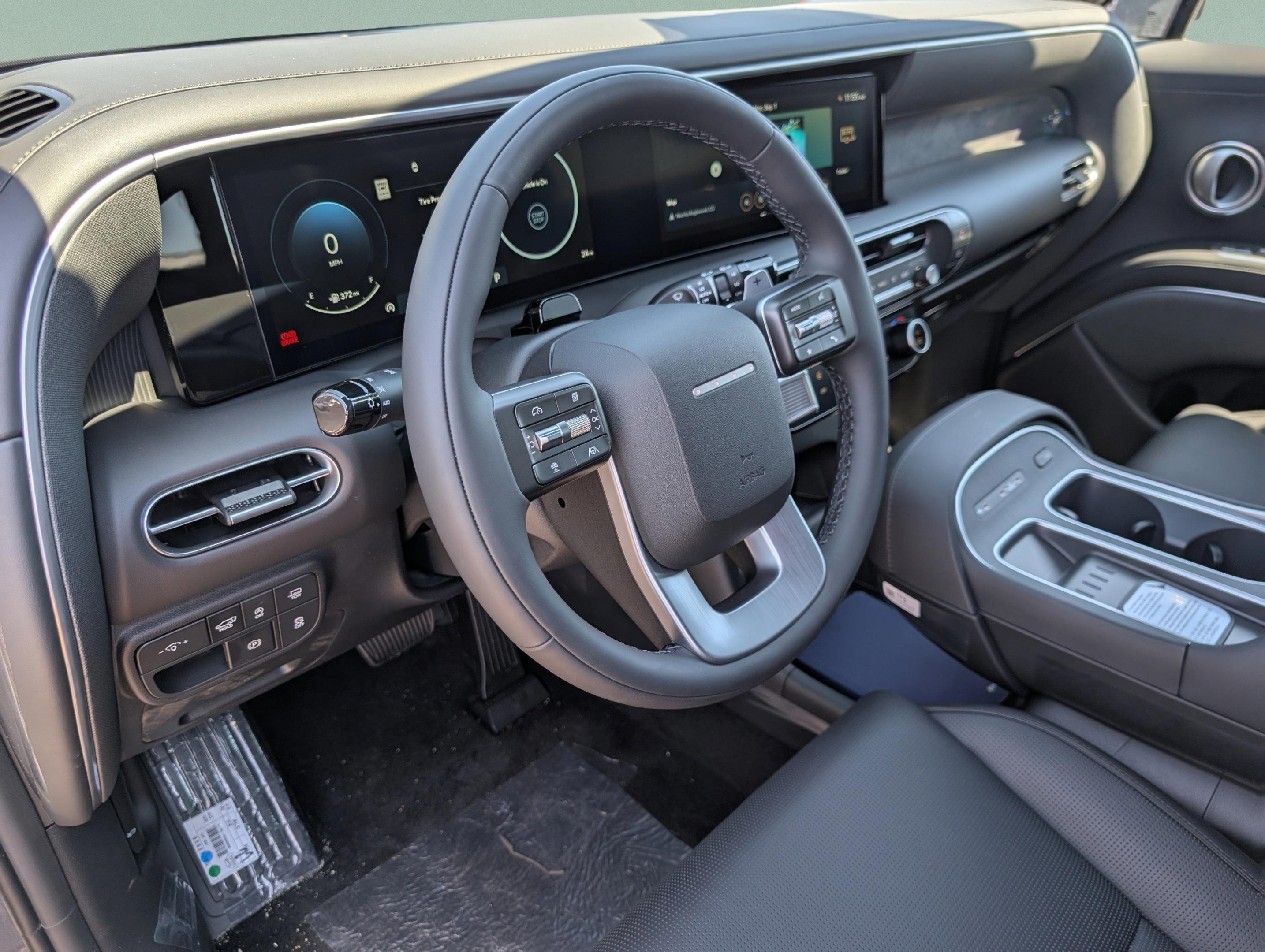 2026 Hyundai Palisade Calligraphy - Photo 10