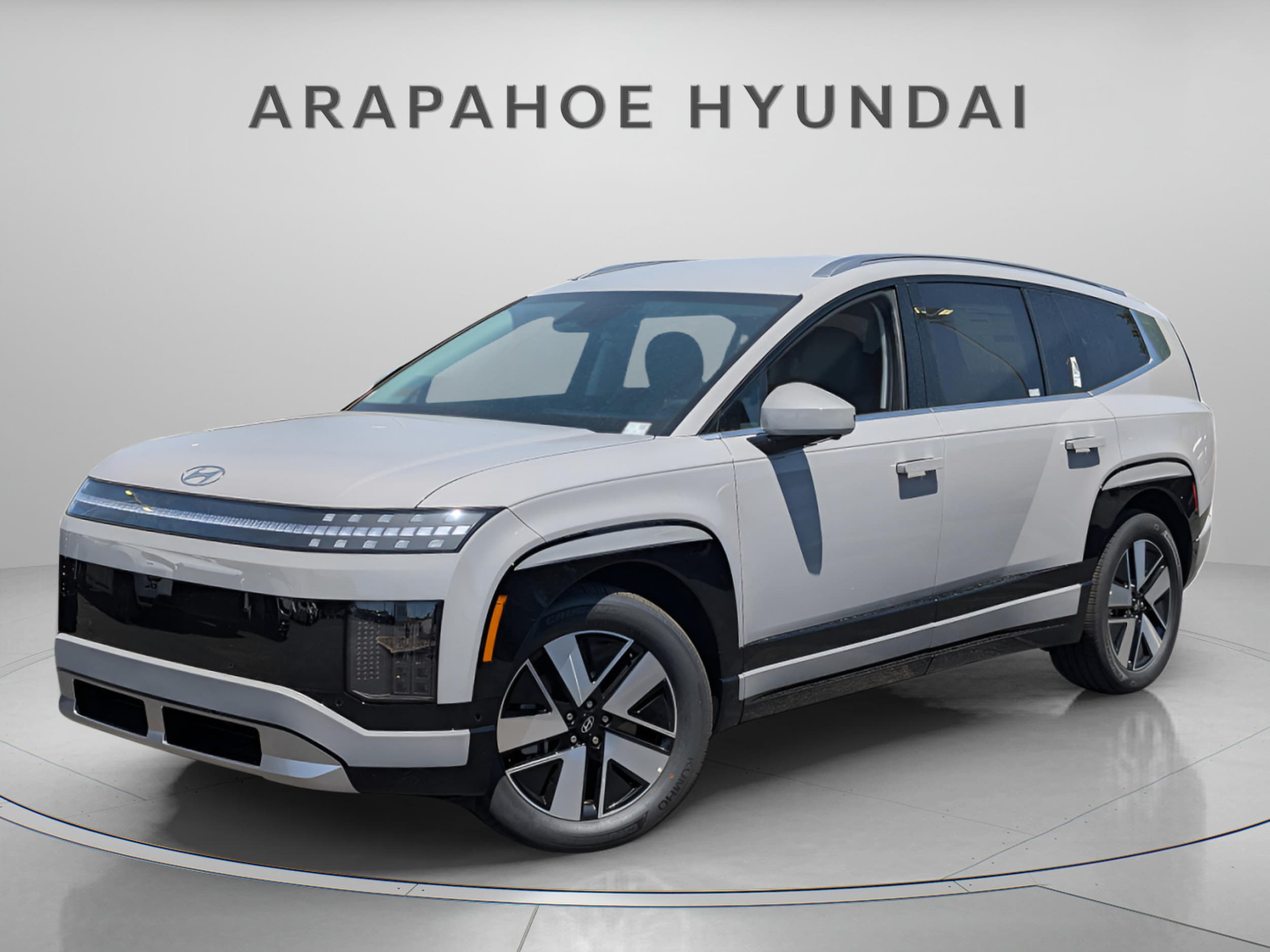 2026 Hyundai IONIQ 9