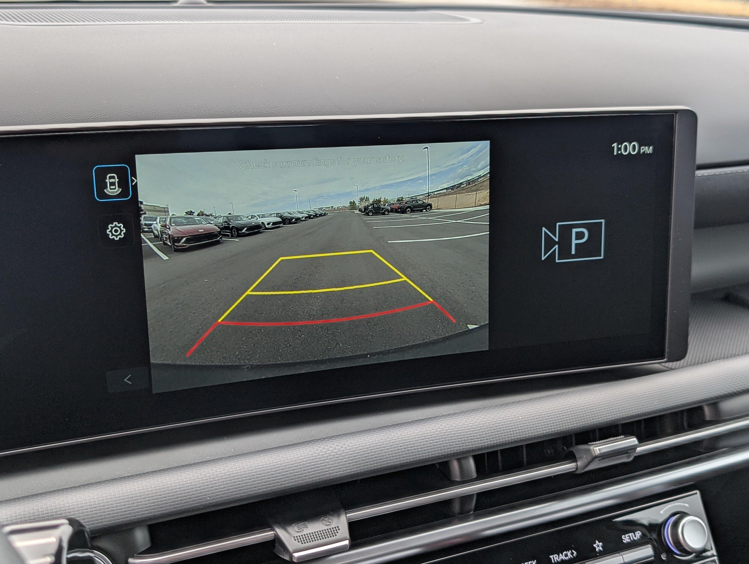 2026 Hyundai Santa Cruz SEL Activity - Photo 29