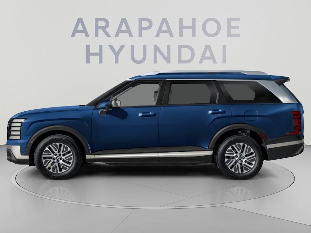 New 2027 Hyundai Palisade Hybrid SEL Premium 8P SUV