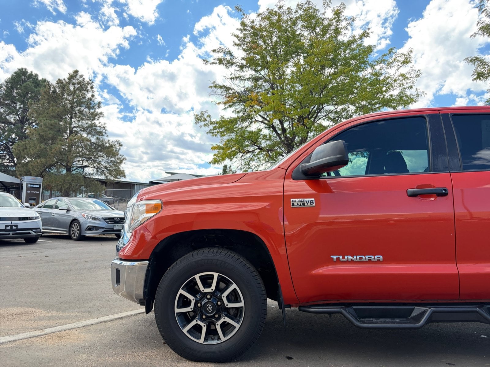 2016 Toyota Tundra SR5 - Photo 10