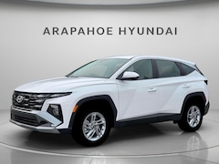 2026 Hyundai Tucson SE AWD SUV