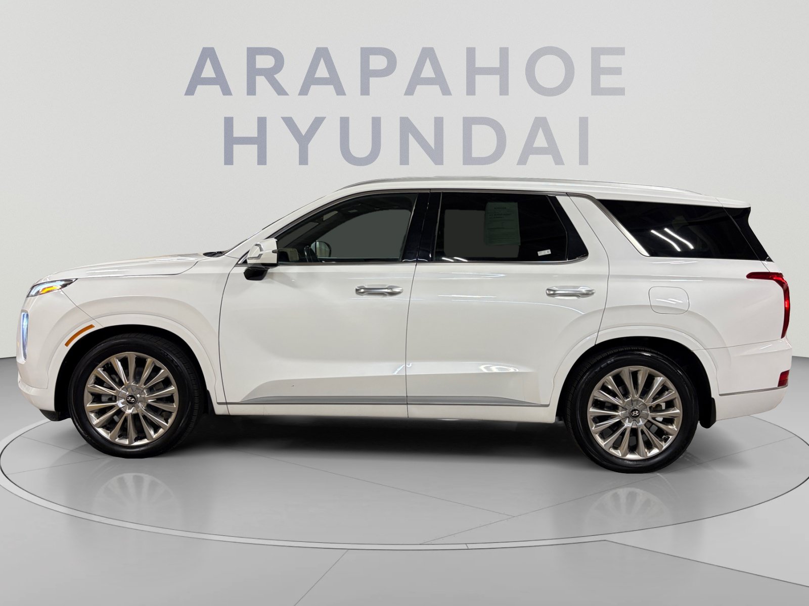 Used 2020 Hyundai Palisade Limited SUV