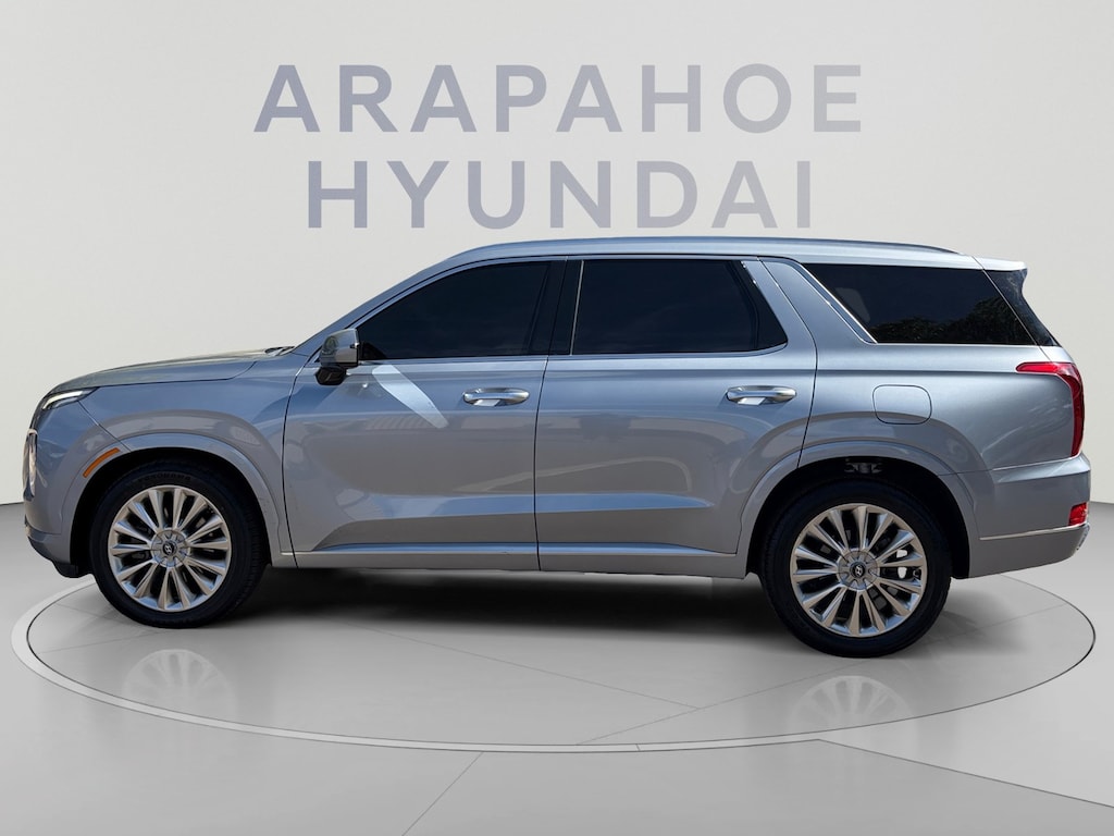 Used 2020 Hyundai Palisade Limited SUV