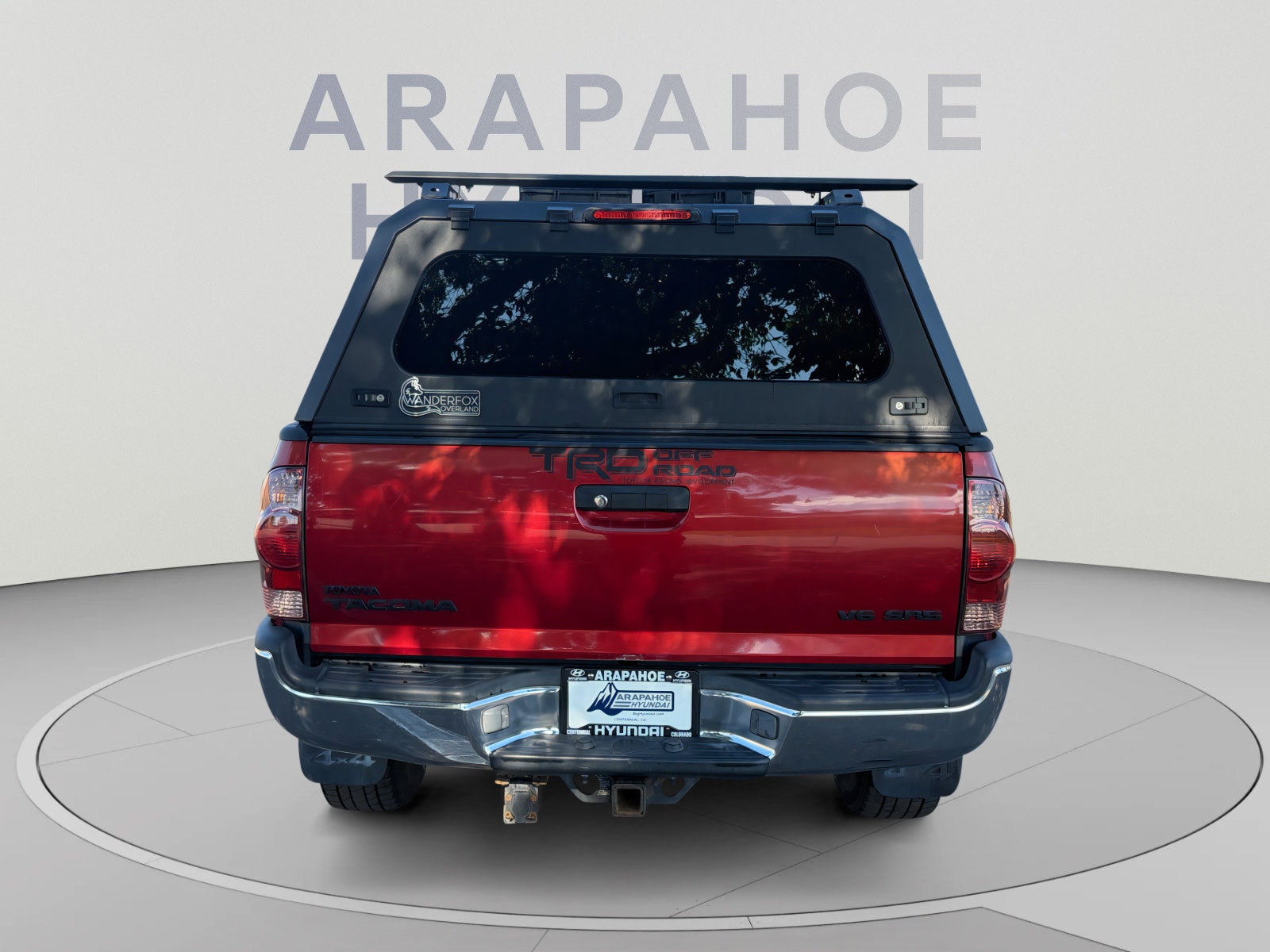 2005 Toyota Tacoma Base - Photo 4