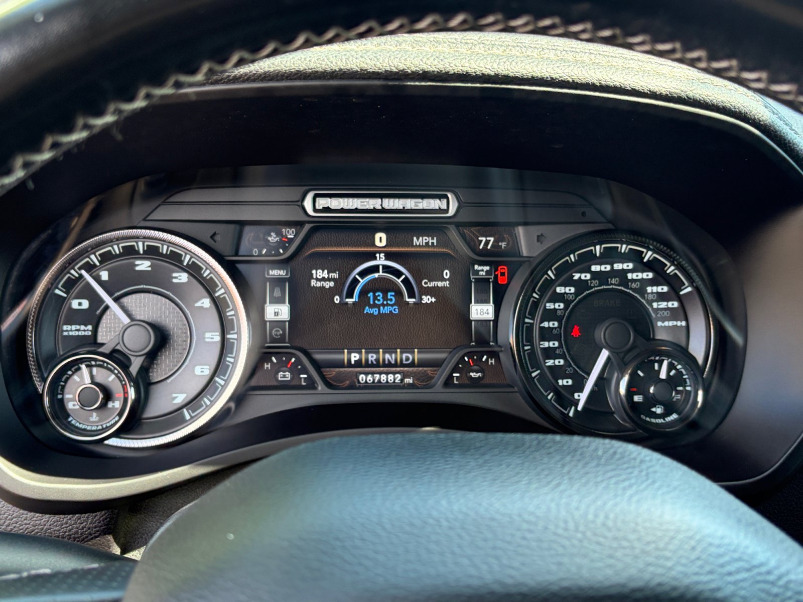 2022 RAM Ram 2500 Pickup Power Wagon - Photo 21
