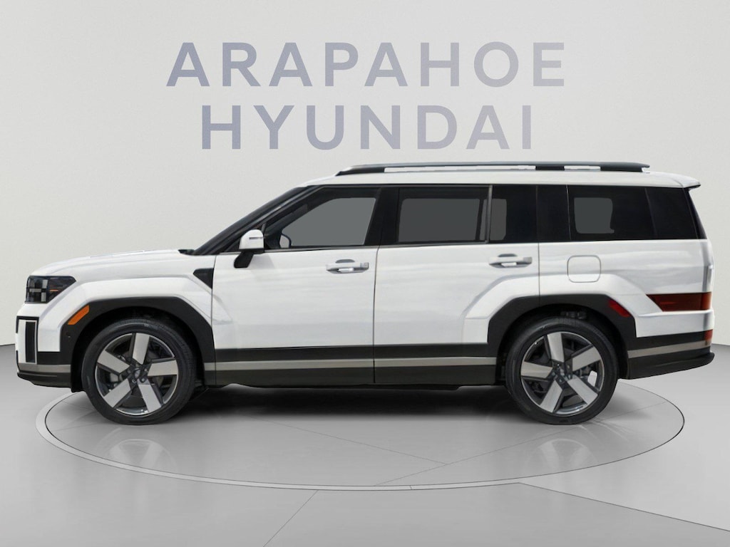 New 2027 Hyundai Santa Fe Limited AWD SUV
