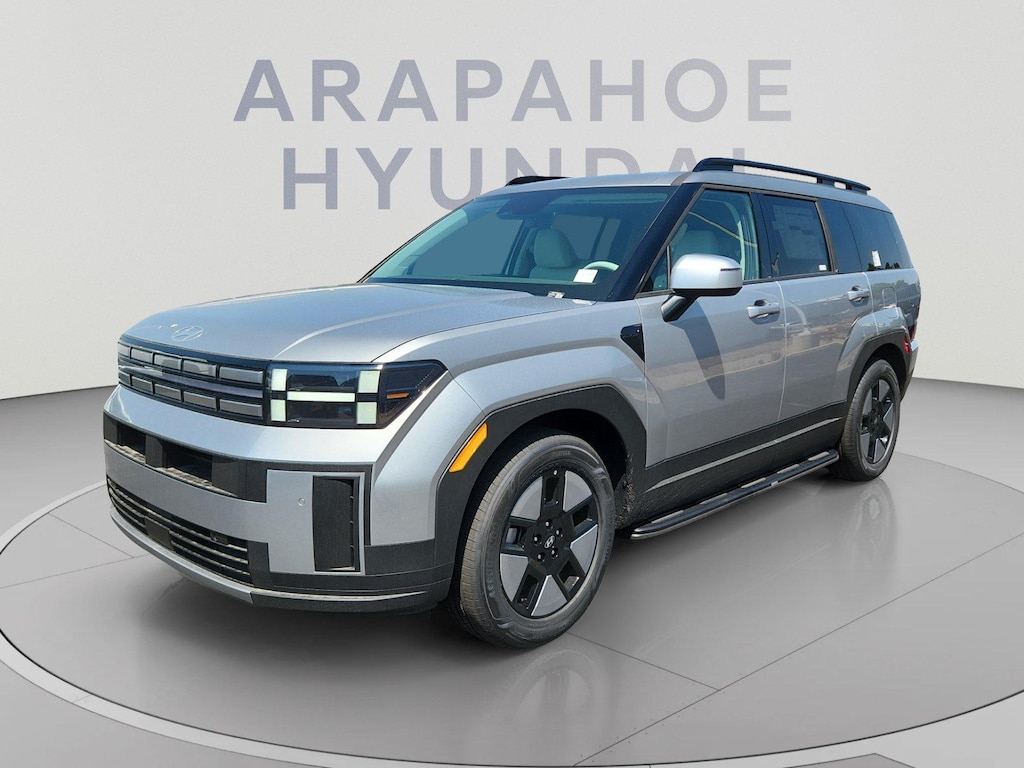 New 2026 Hyundai Santa Fe Hybrid SEL SUV