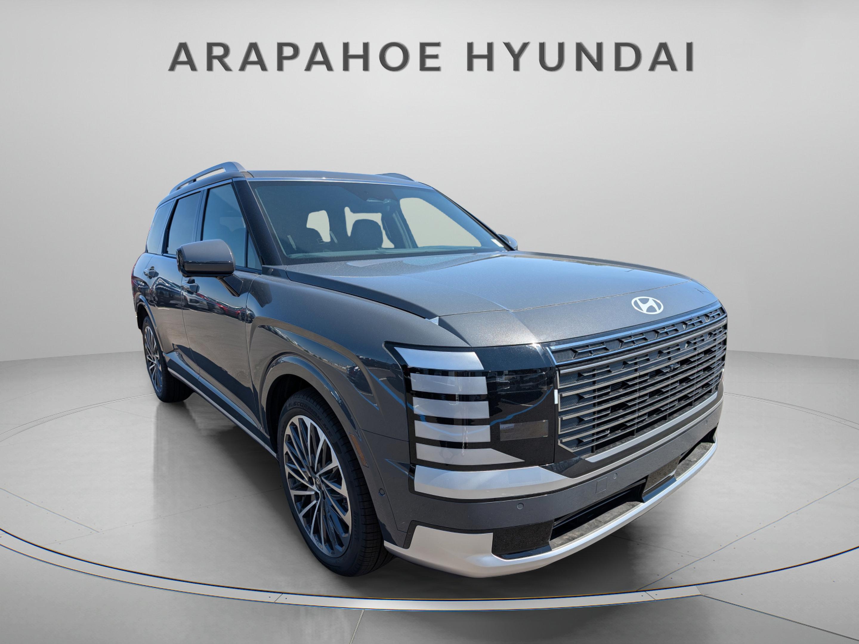 2026 Hyundai Palisade Calligraphy - Photo 7