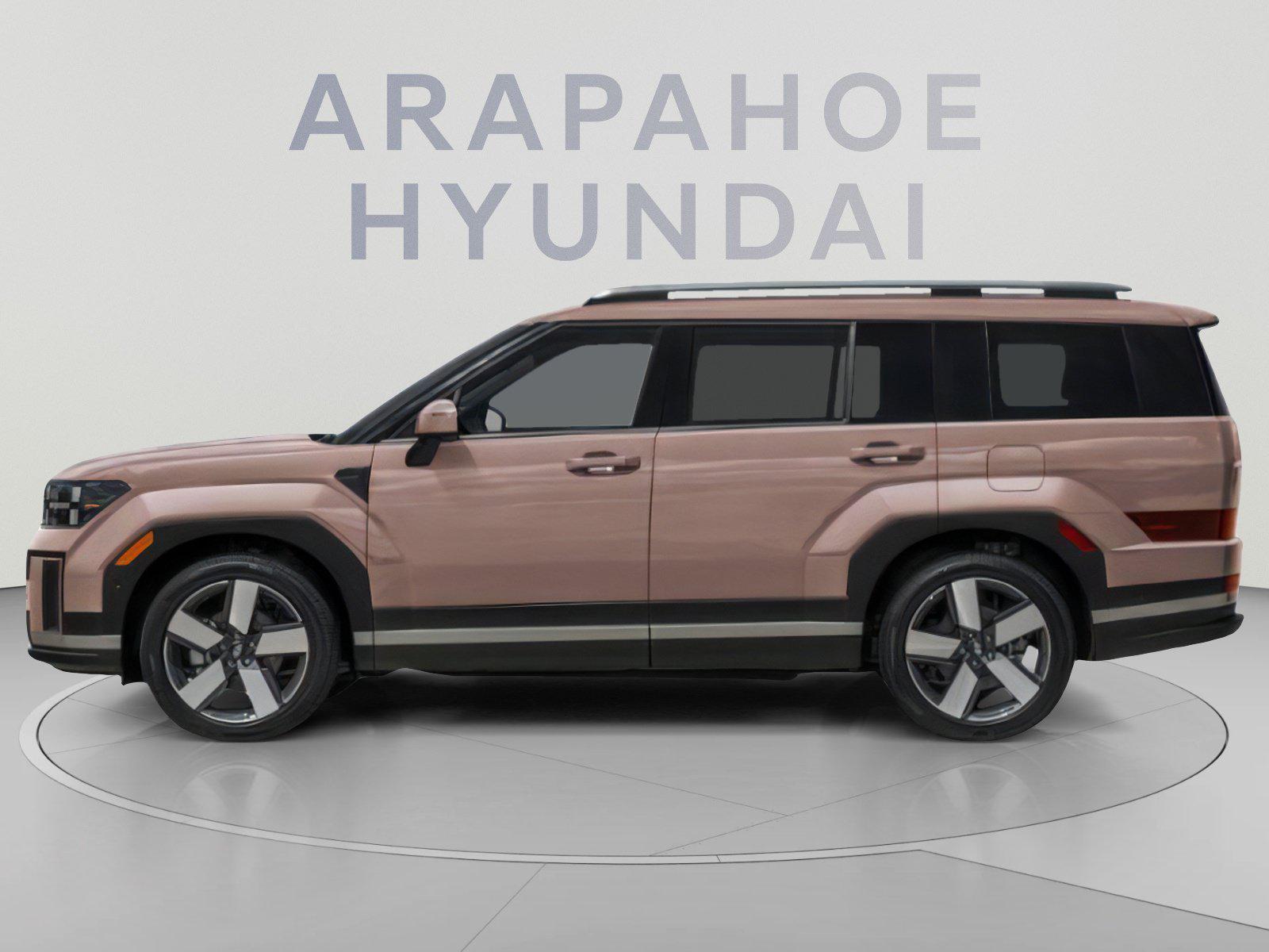 New 2027 Hyundai Santa Fe Limited AWD SUV