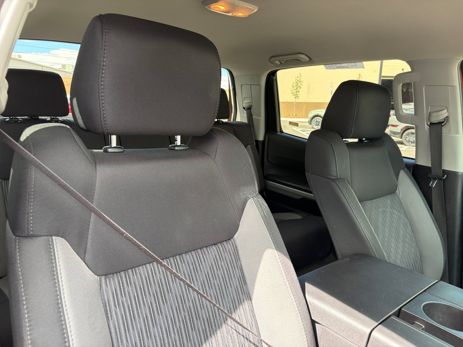 2016 Toyota Tundra SR5 - Photo 33