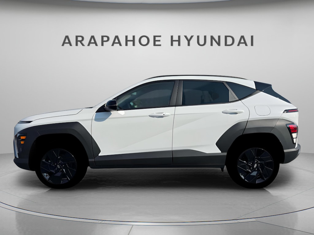 New 2026 Hyundai Kona SEL Sport AWD SUV