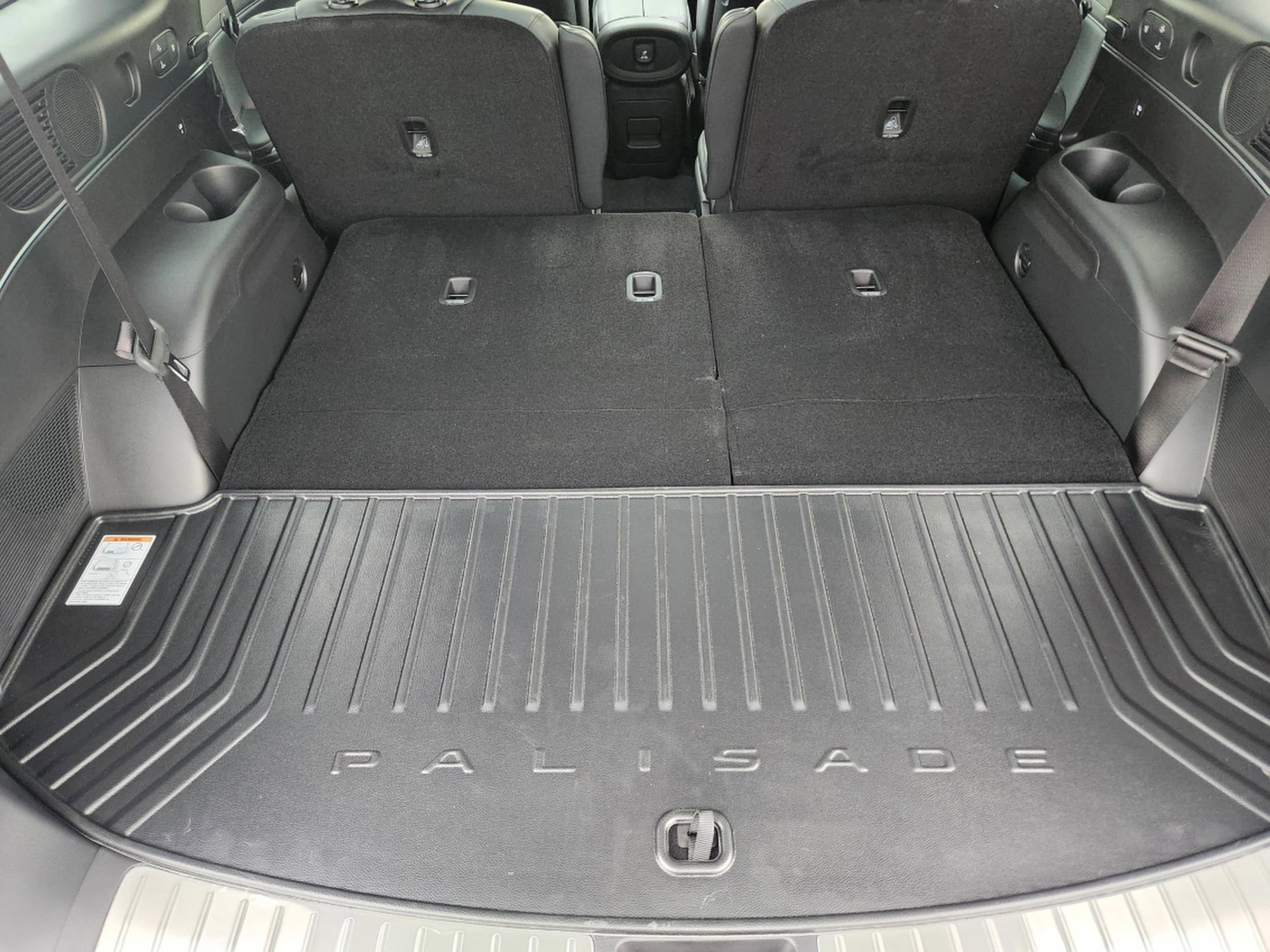 2026 Hyundai Palisade Calligraphy - Photo 35