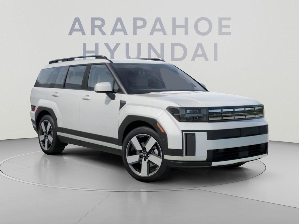 New 2027 Hyundai Santa Fe Hybrid Limited SUV