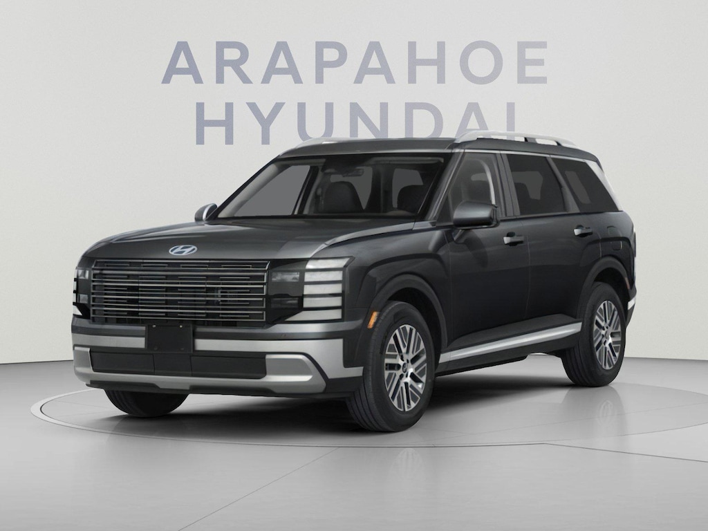 New 2027 Hyundai Palisade Hybrid SEL 7P SUV