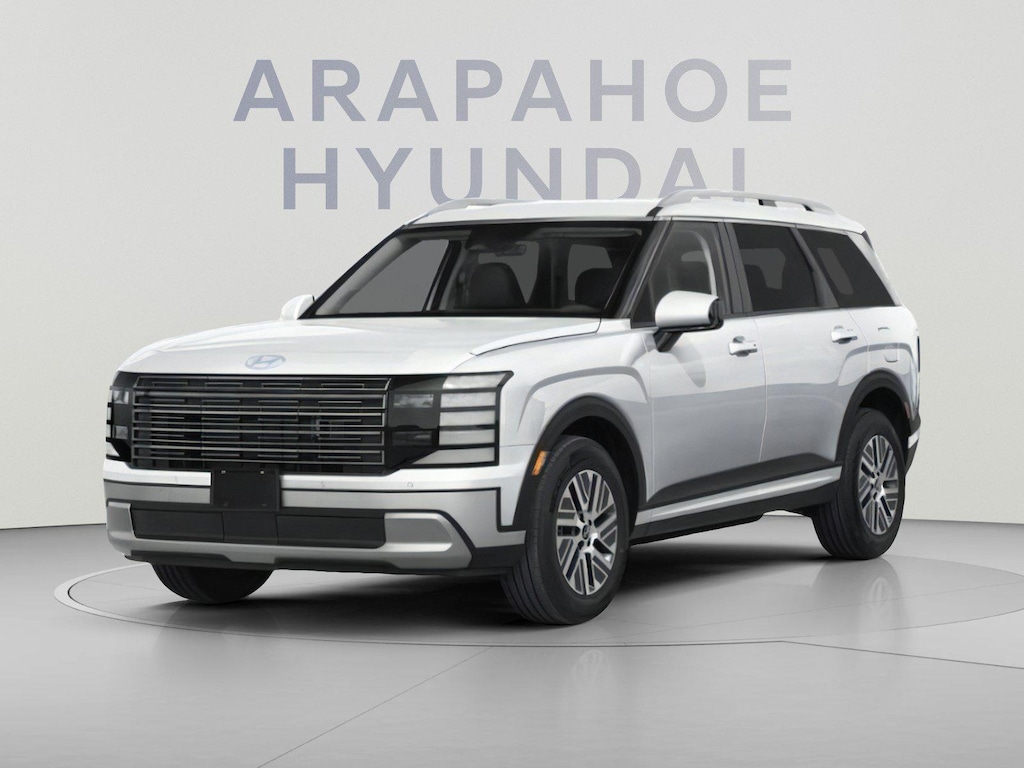 New 2027 Hyundai Palisade Hybrid SEL 7P SUV