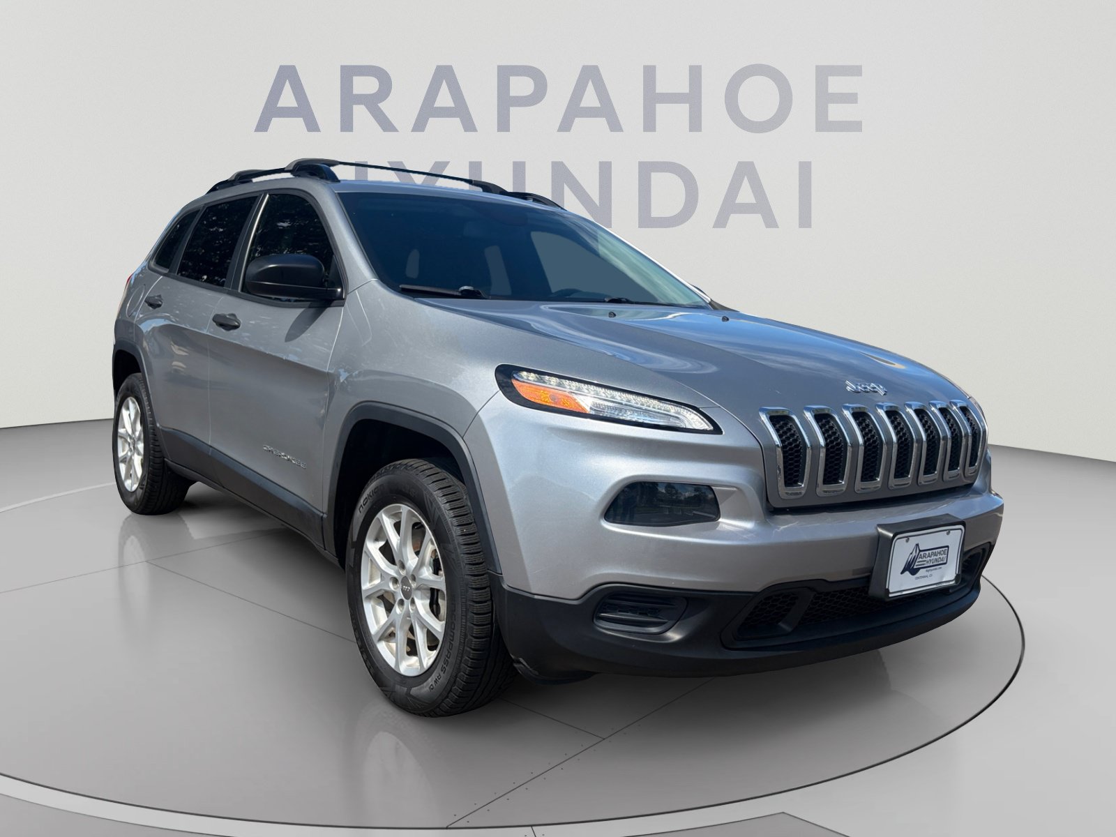 2016 Jeep Cherokee Sport - Photo 7