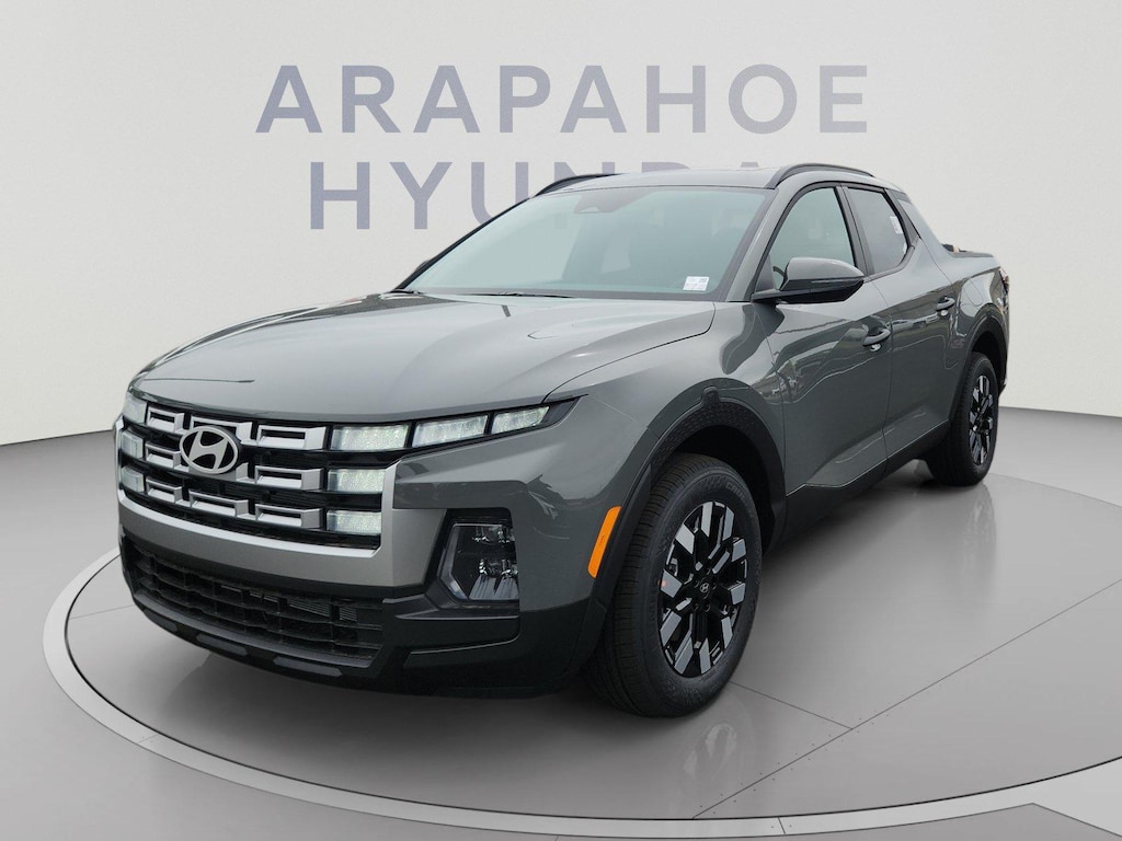 New 2027 Hyundai Santa Cruz SEL Activity AWD Truck Crew Cab