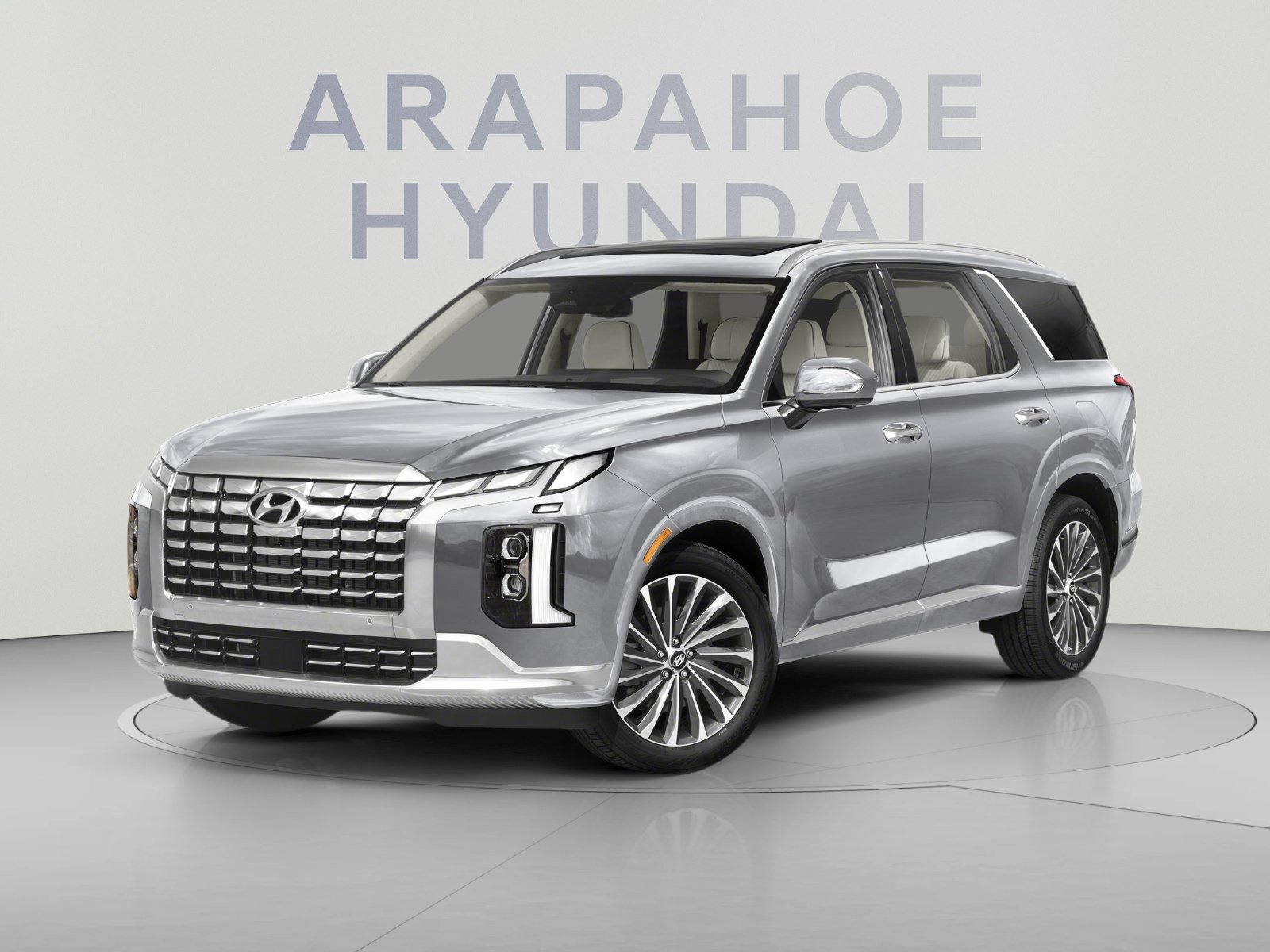 2024 Hyundai Palisade
