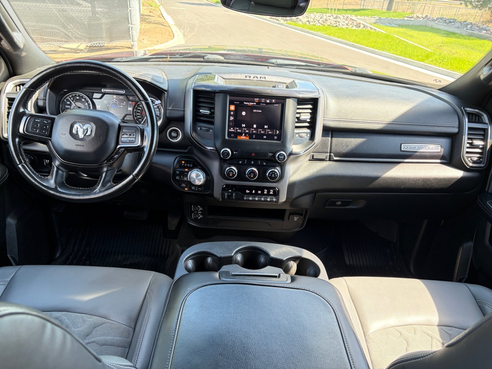 2022 RAM Ram 2500 Pickup Power Wagon - Photo 29