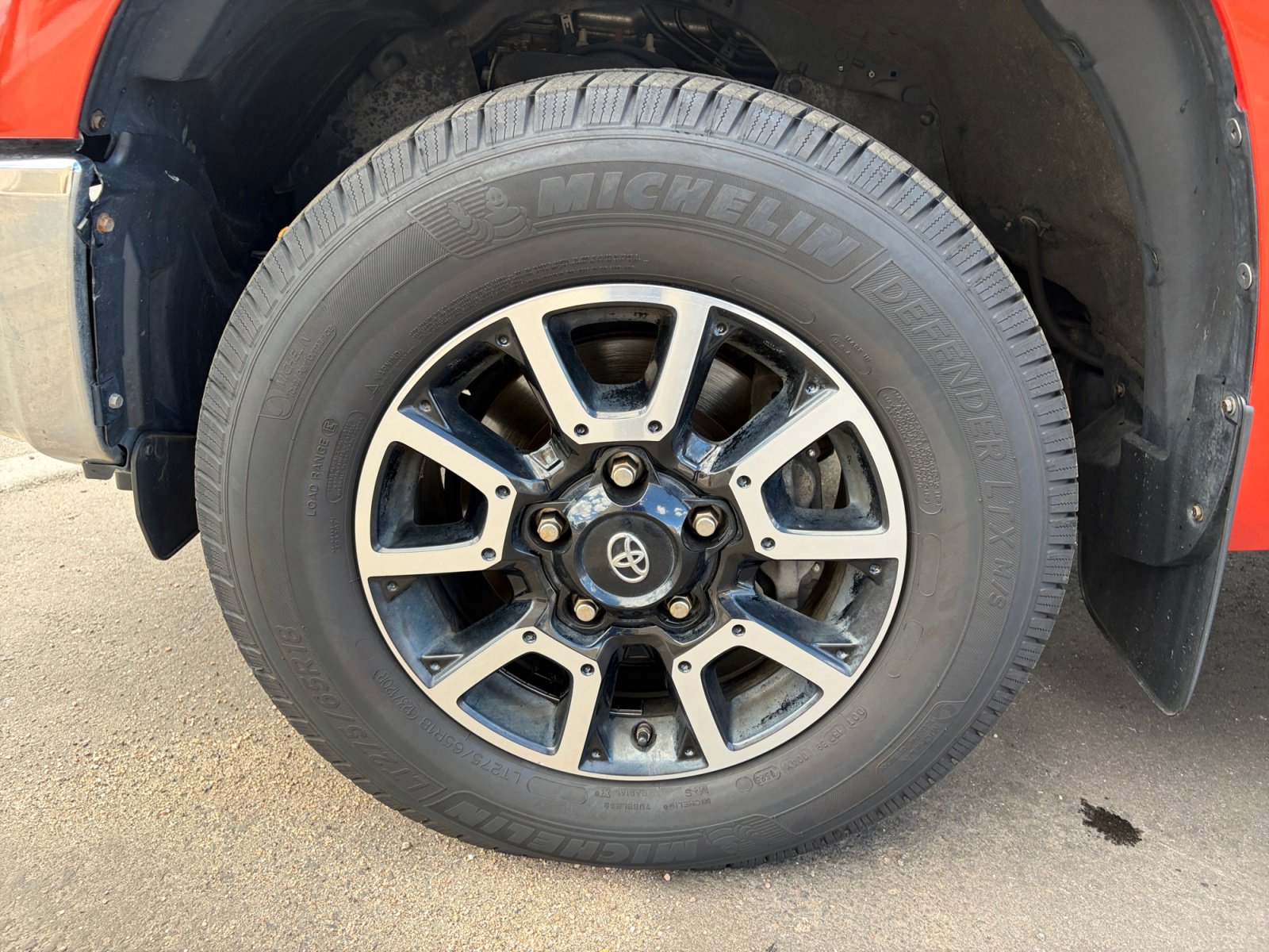 2016 Toyota Tundra SR5 - Photo 11