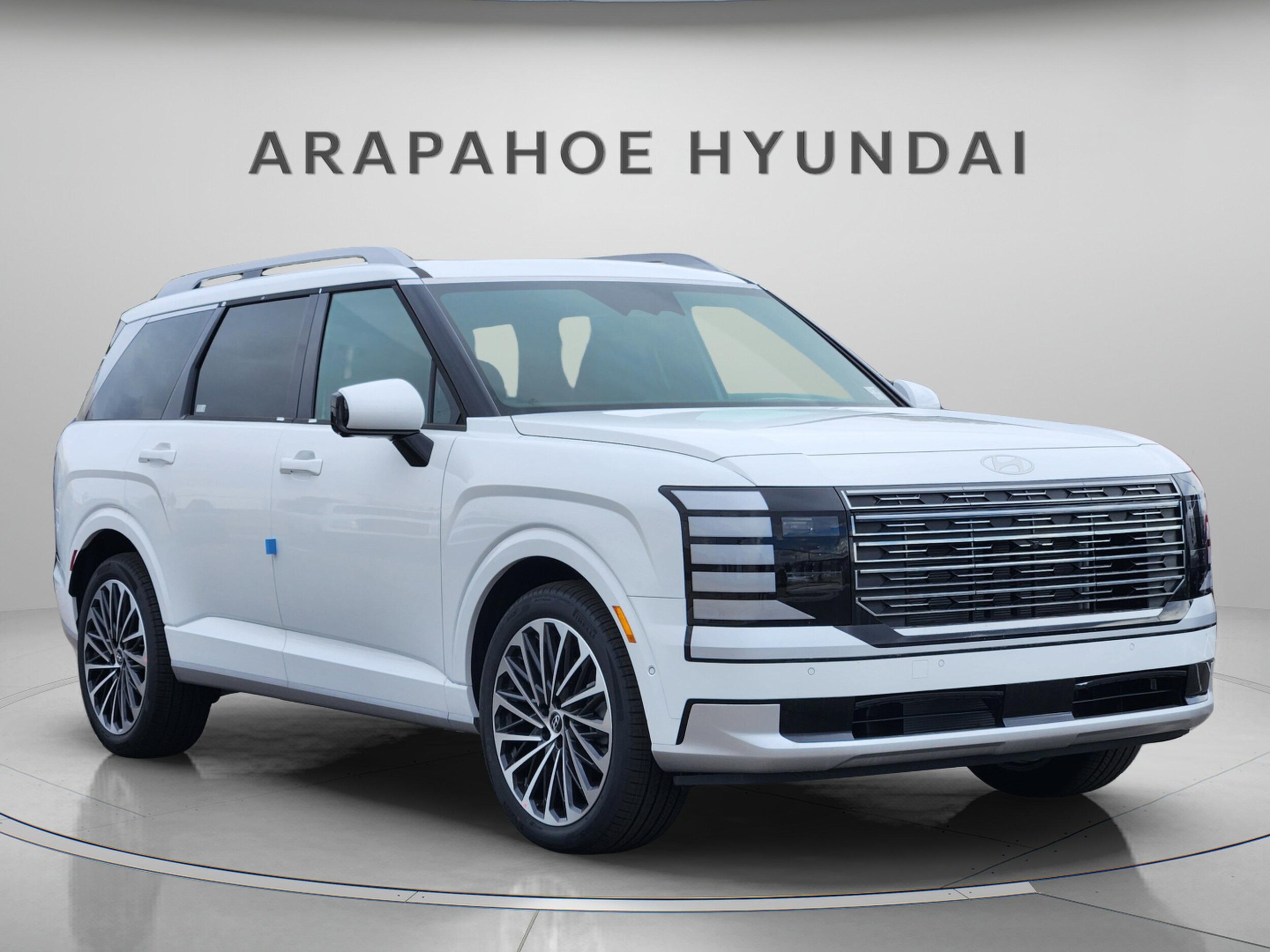 2026 Hyundai Palisade Calligraphy - Photo 7