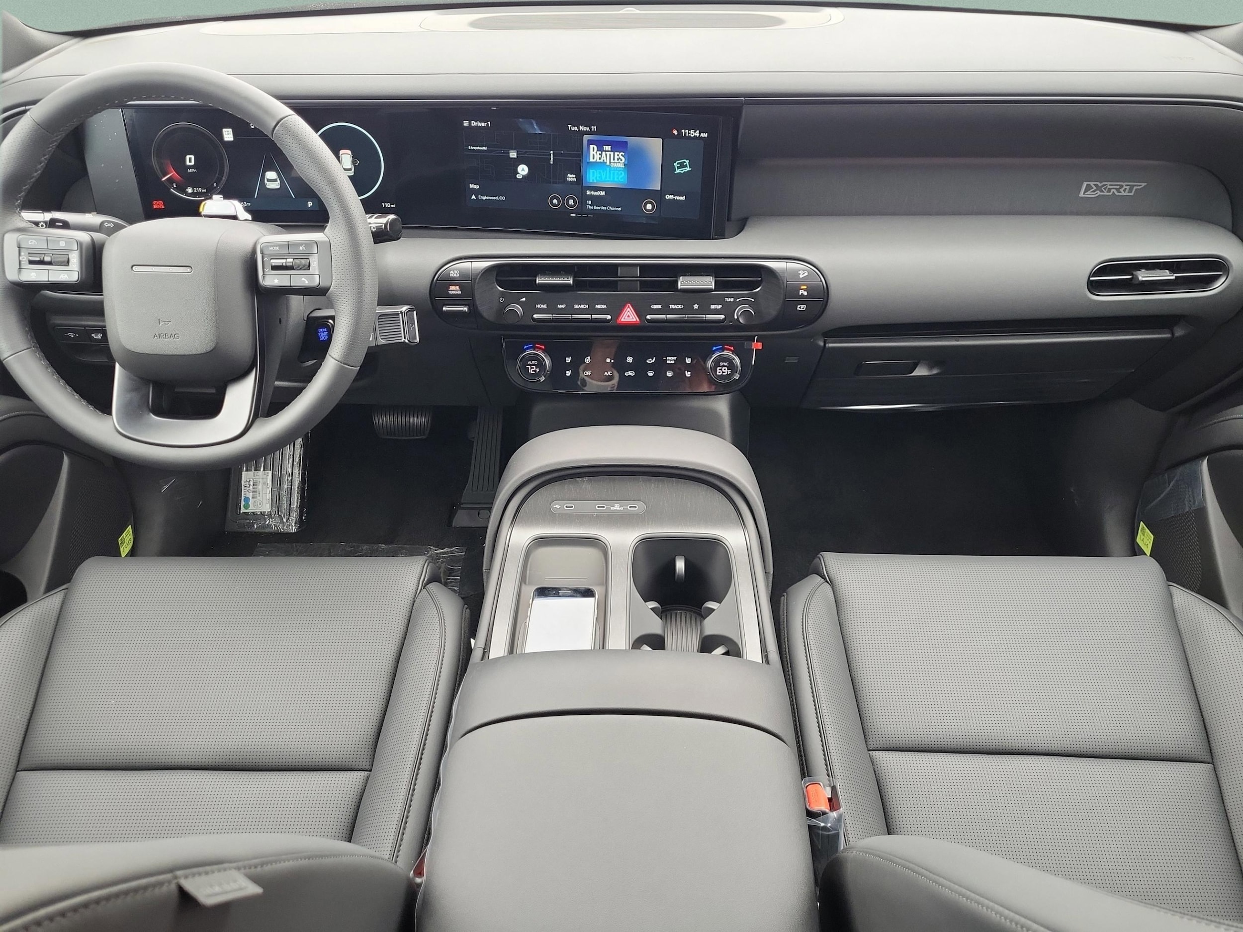 2026 Hyundai Palisade XRT Pro - Photo 25