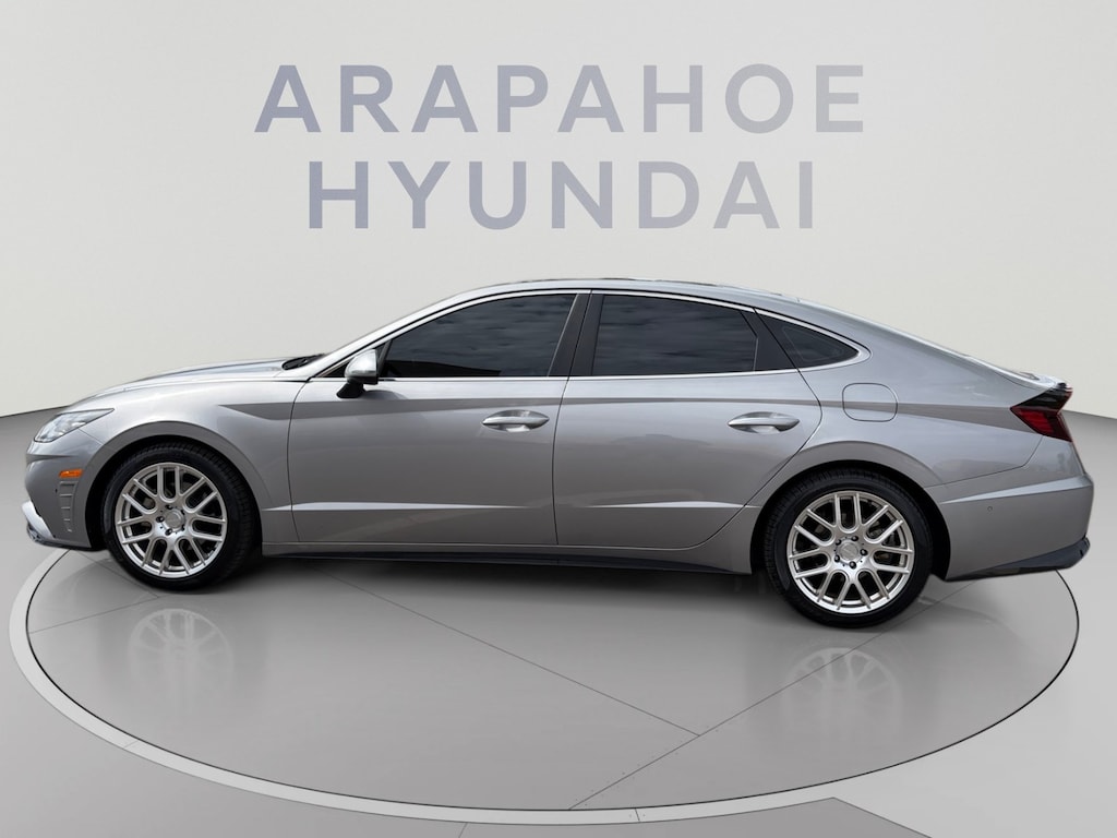Used 2023 Hyundai Sonata Limited Sedan