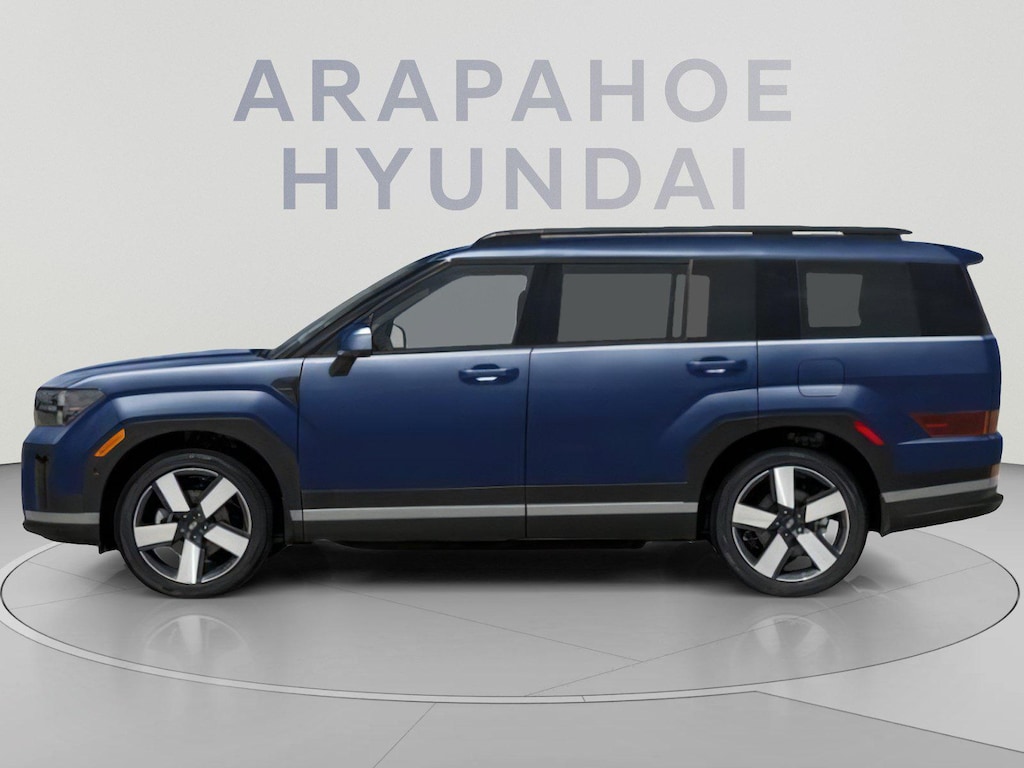 New 2027 Hyundai Santa Fe Hybrid Limited SUV