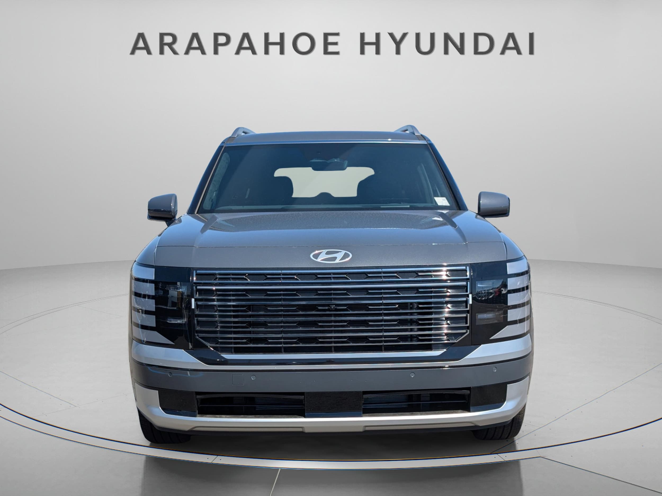 2026 Hyundai Palisade Calligraphy - Photo 8