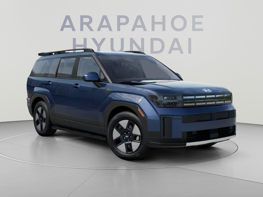 New 2027 Hyundai Santa Fe Hybrid SEL SUV