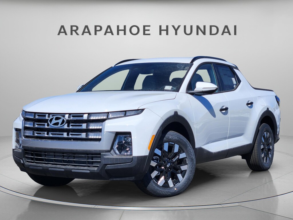 New 2026 Hyundai Santa Cruz SEL AWD Truck Crew Cab