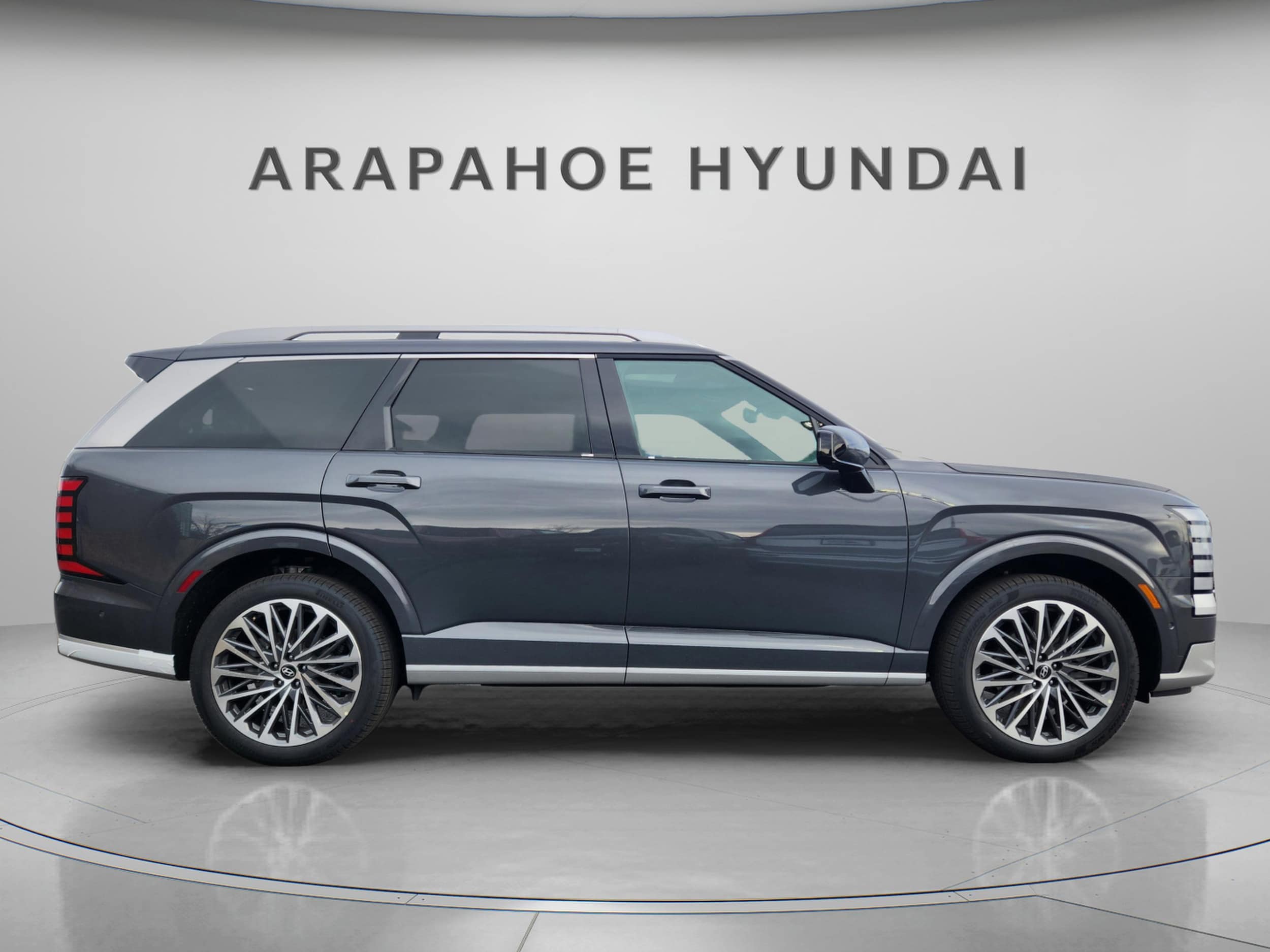 2026 Hyundai Palisade Calligraphy - Photo 6
