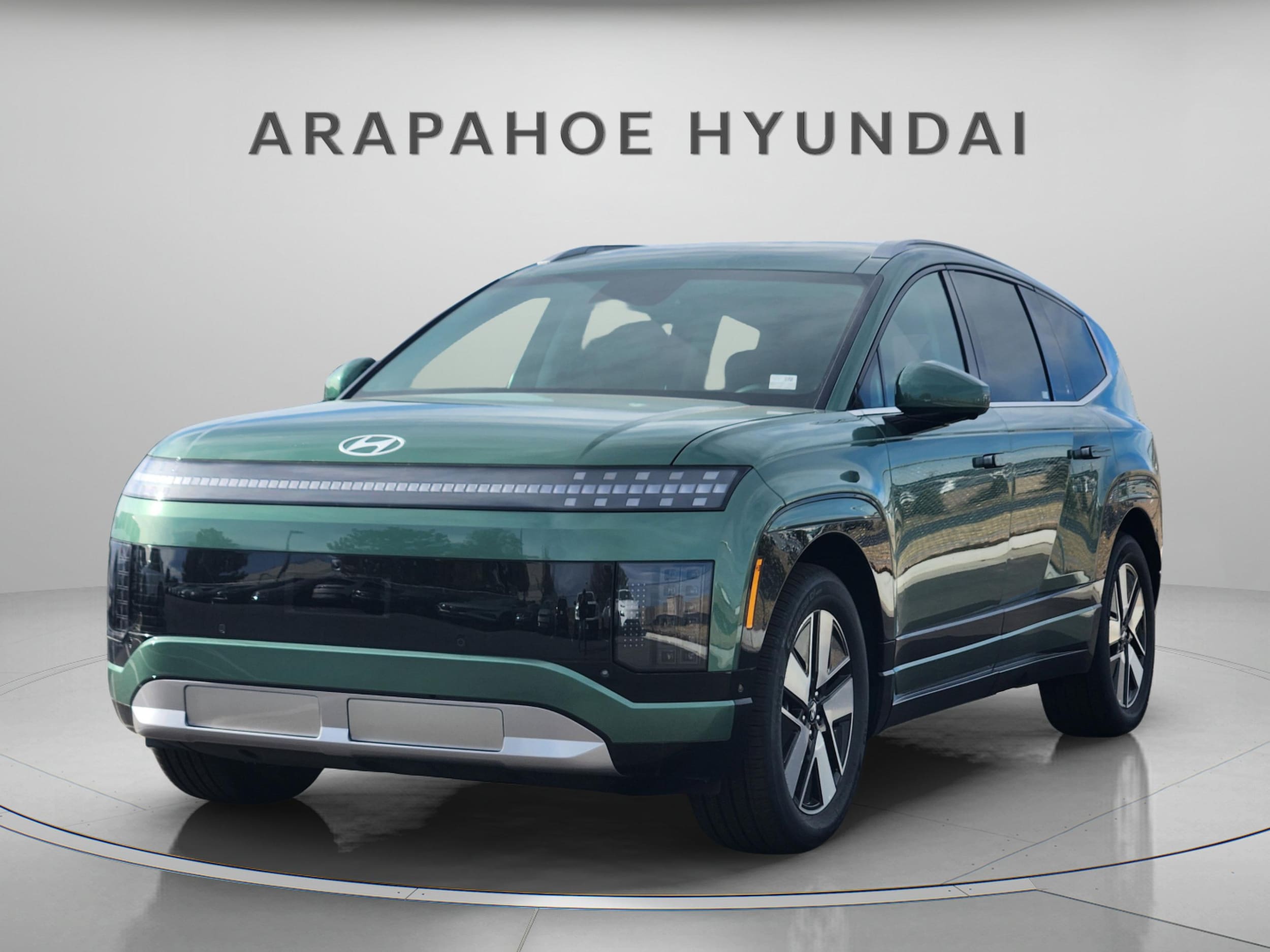 2026 Hyundai IONIQ 9