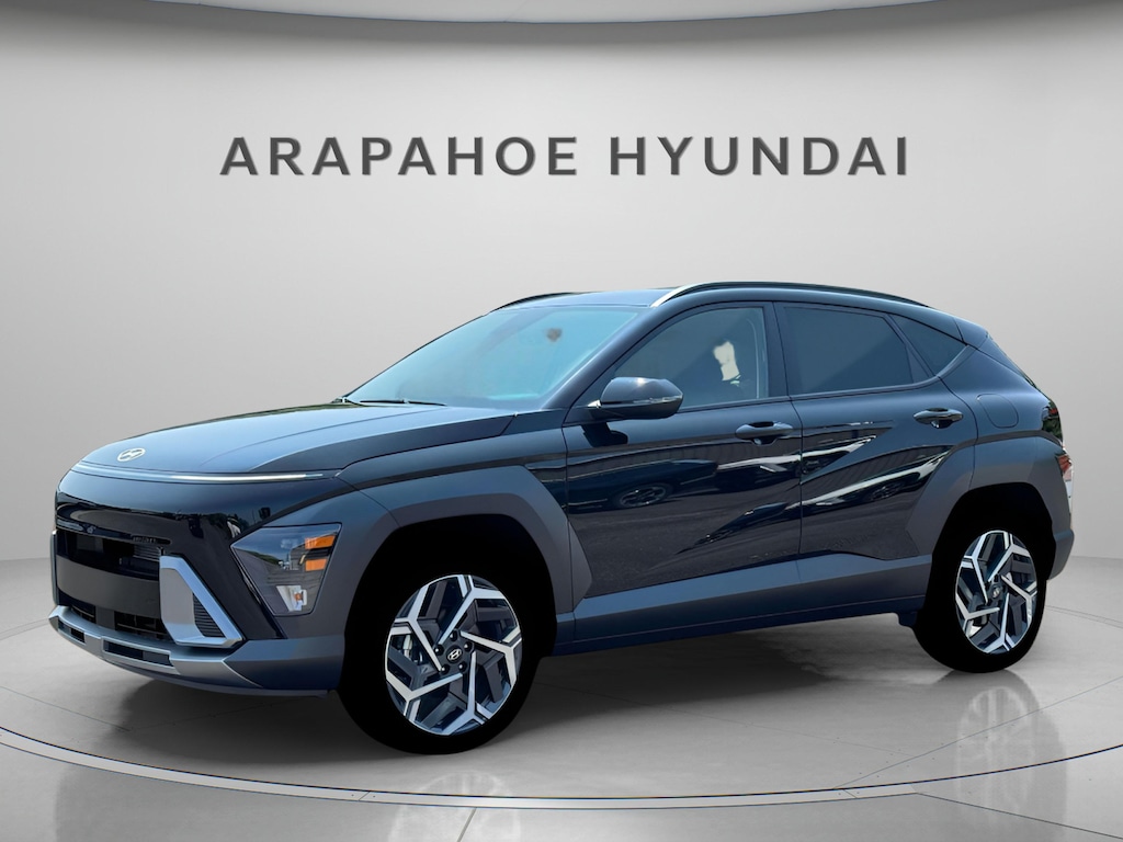 New 2026 Hyundai Kona SEL Premium AWD SUV