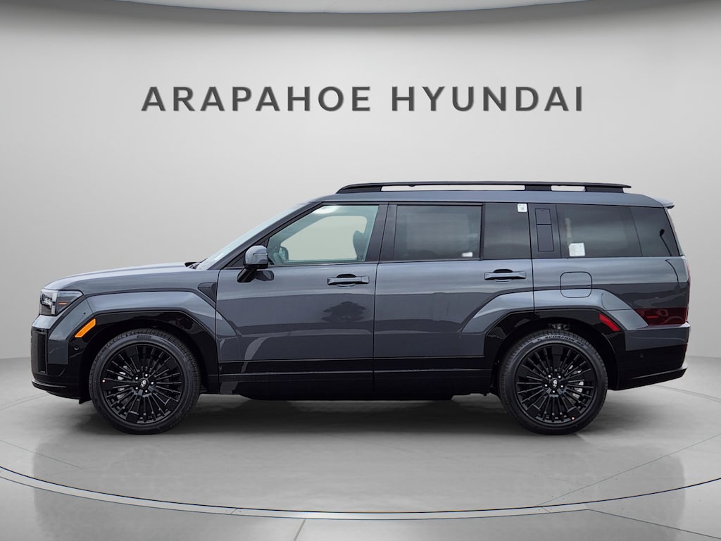 New 2026 Hyundai Santa Fe Hybrid Calligraphy SUV