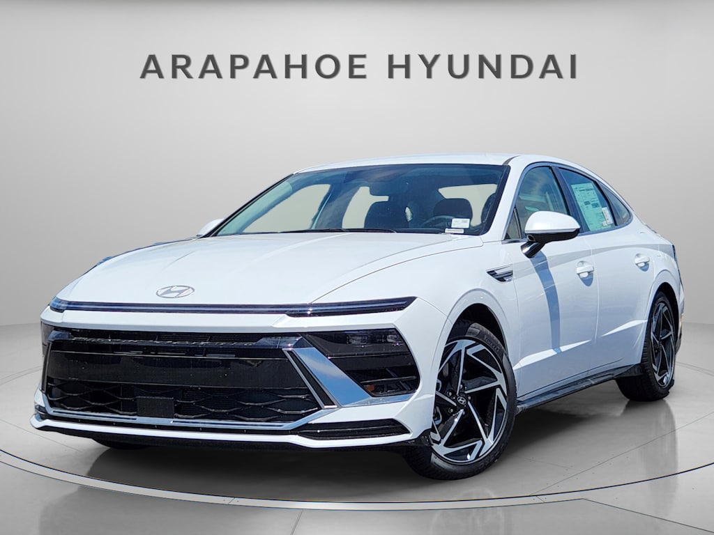 New 2026 Hyundai Sonata SEL Sport Sedan