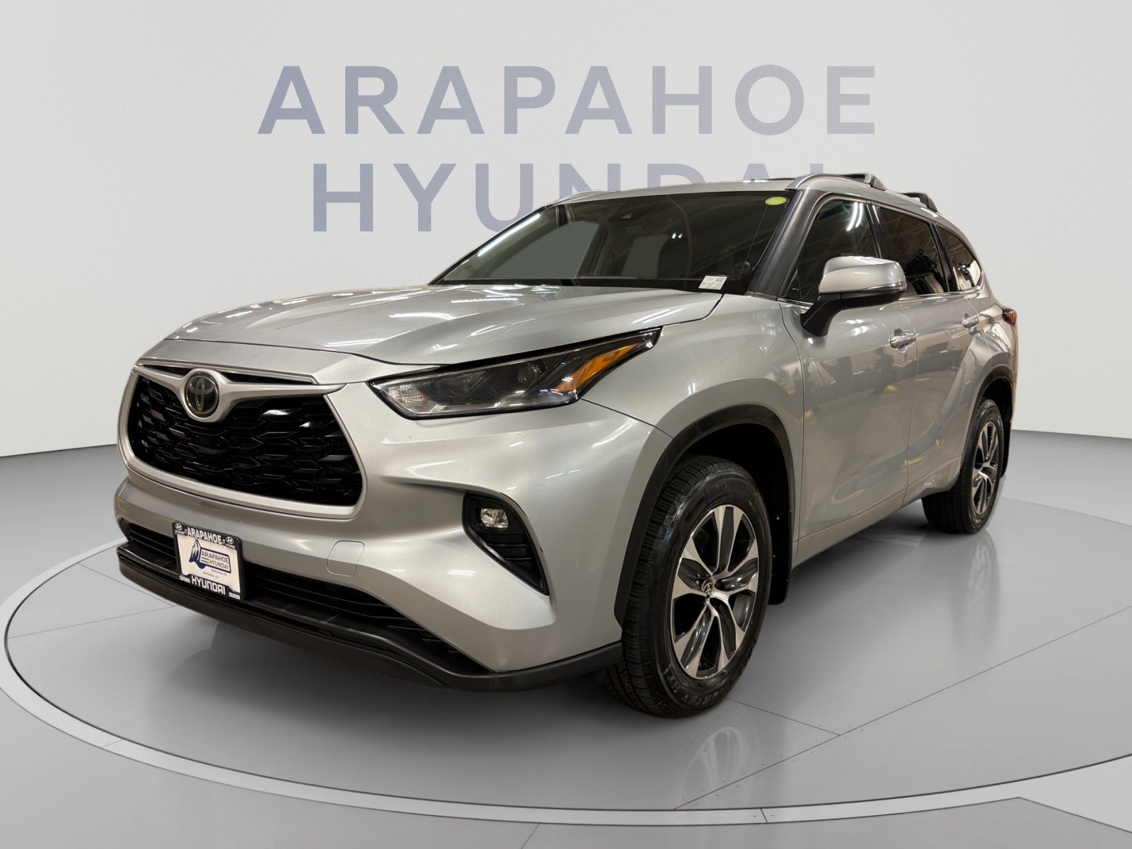 2021 Toyota Highlander
