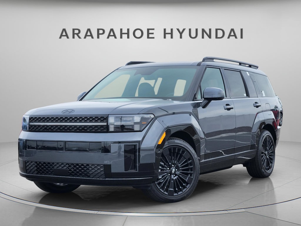 New 2026 Hyundai Santa Fe Hybrid Calligraphy SUV