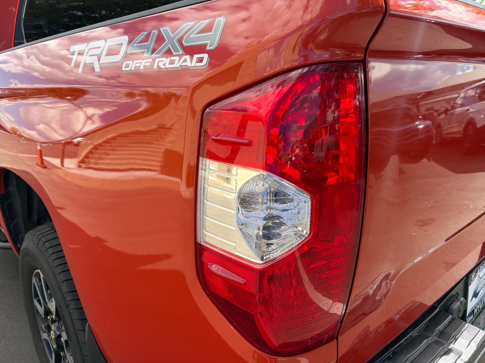 2016 Toyota Tundra SR5 - Photo 28