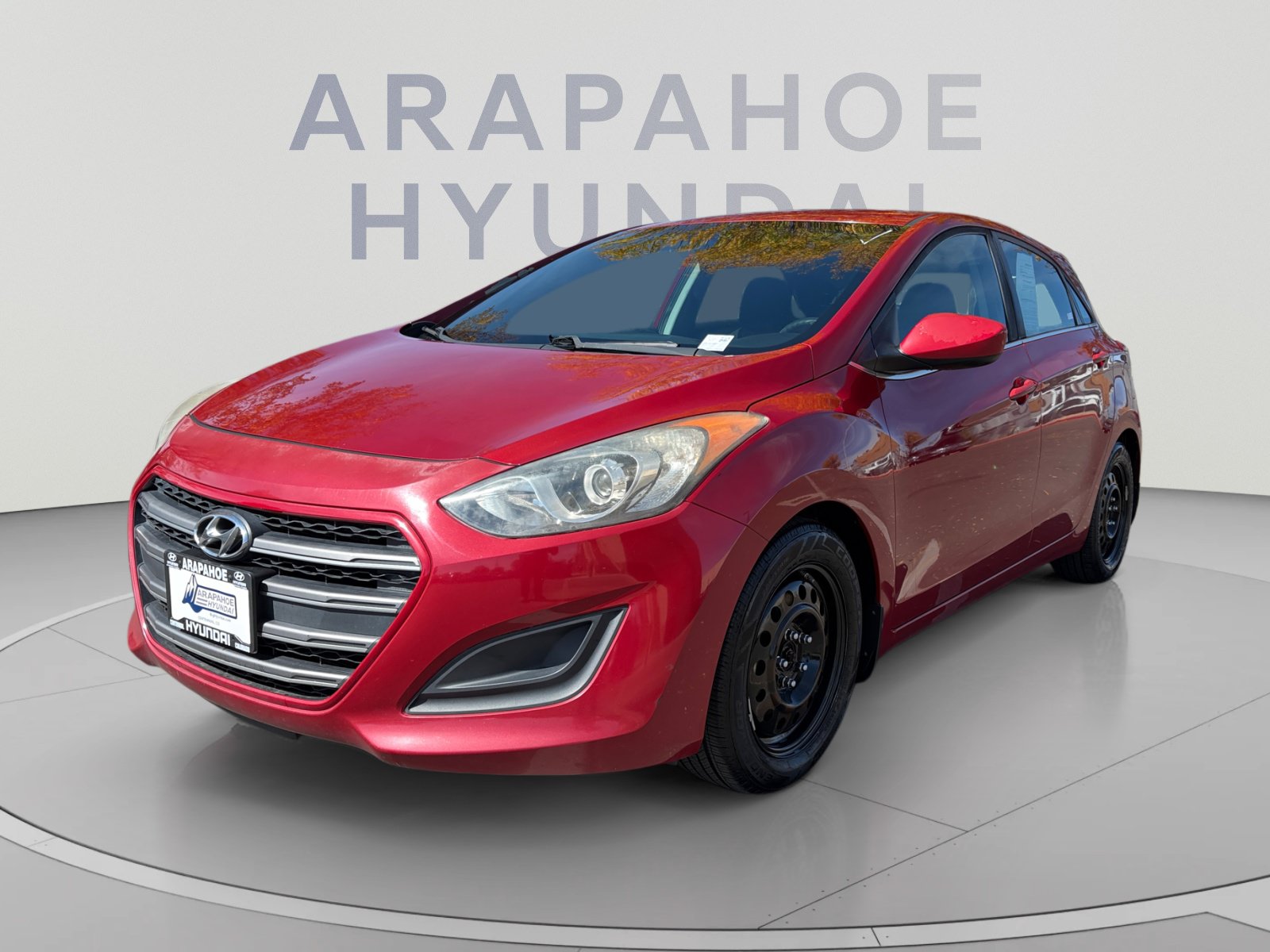 2016 Hyundai Elantra GT