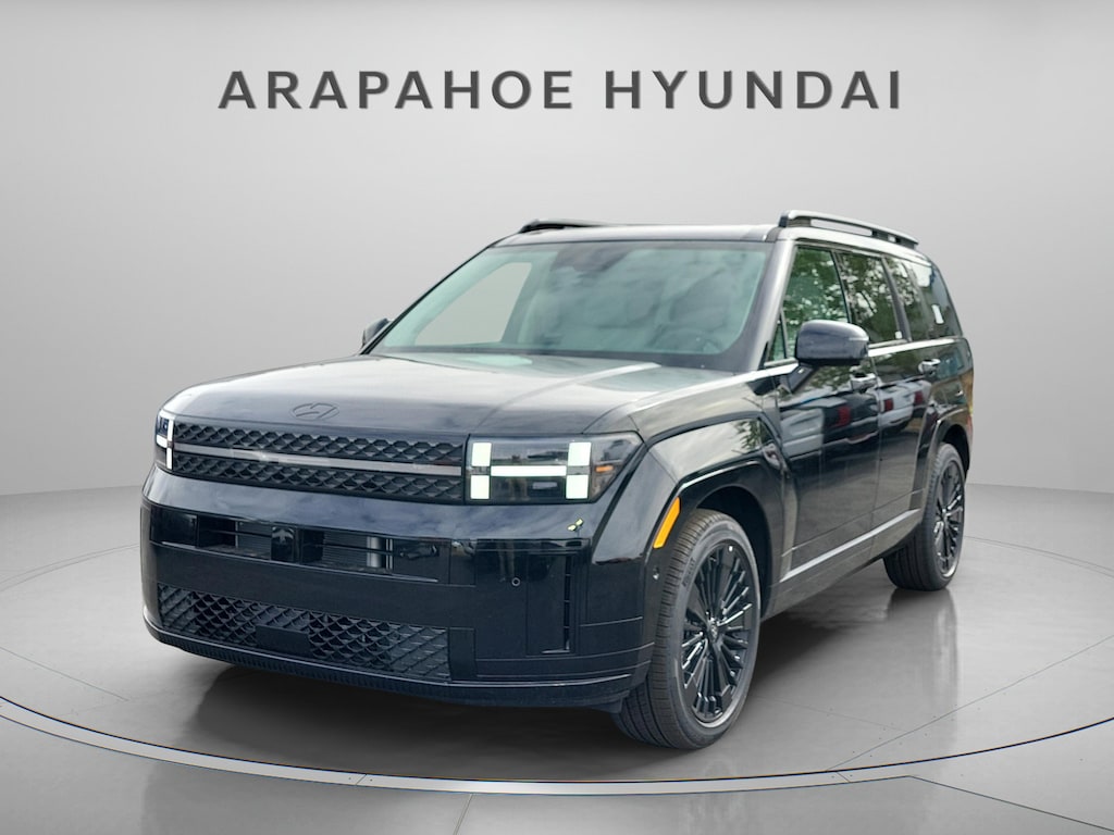 New 2026 Hyundai Santa Fe Hybrid Calligraphy SUV