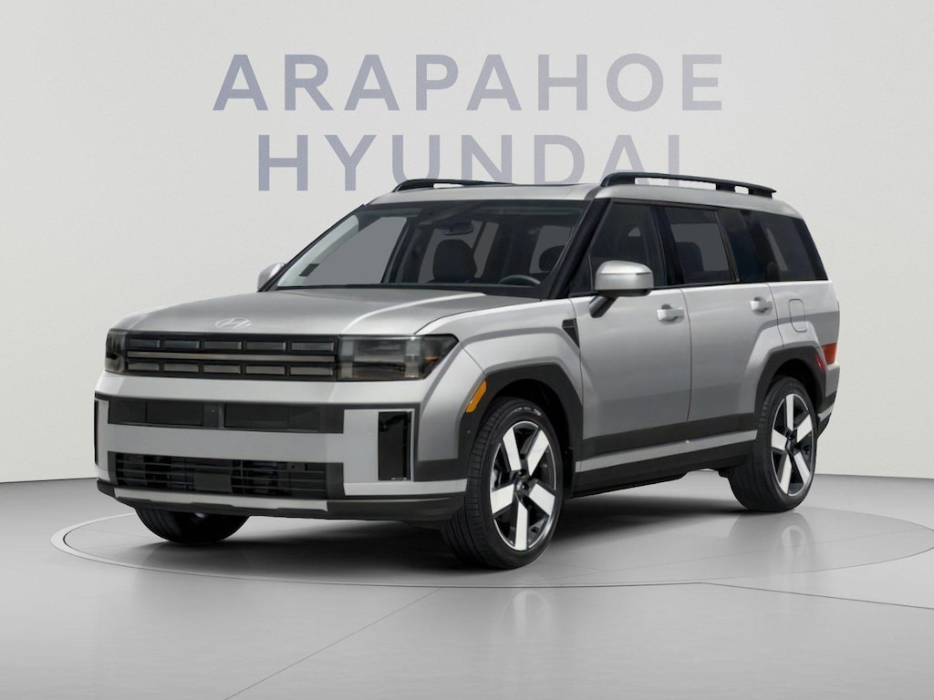 New 2027 Hyundai Santa Fe Hybrid Limited SUV