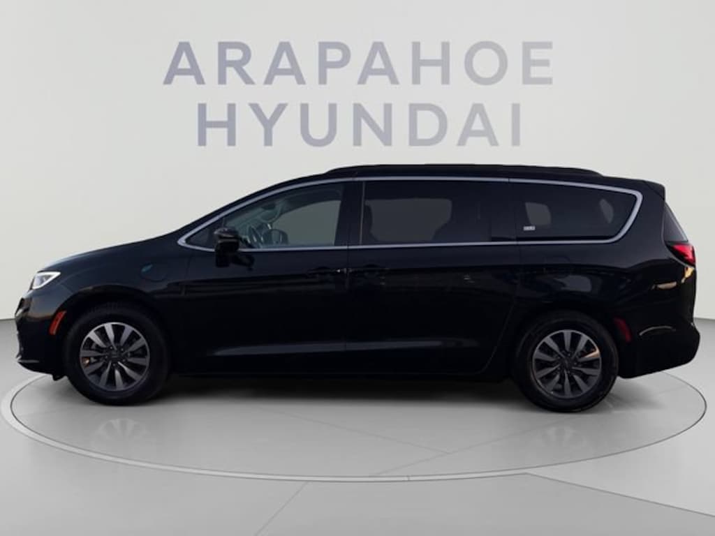 Used 2021 Chrysler Pacifica Hybrid Touring Van Passenger Van