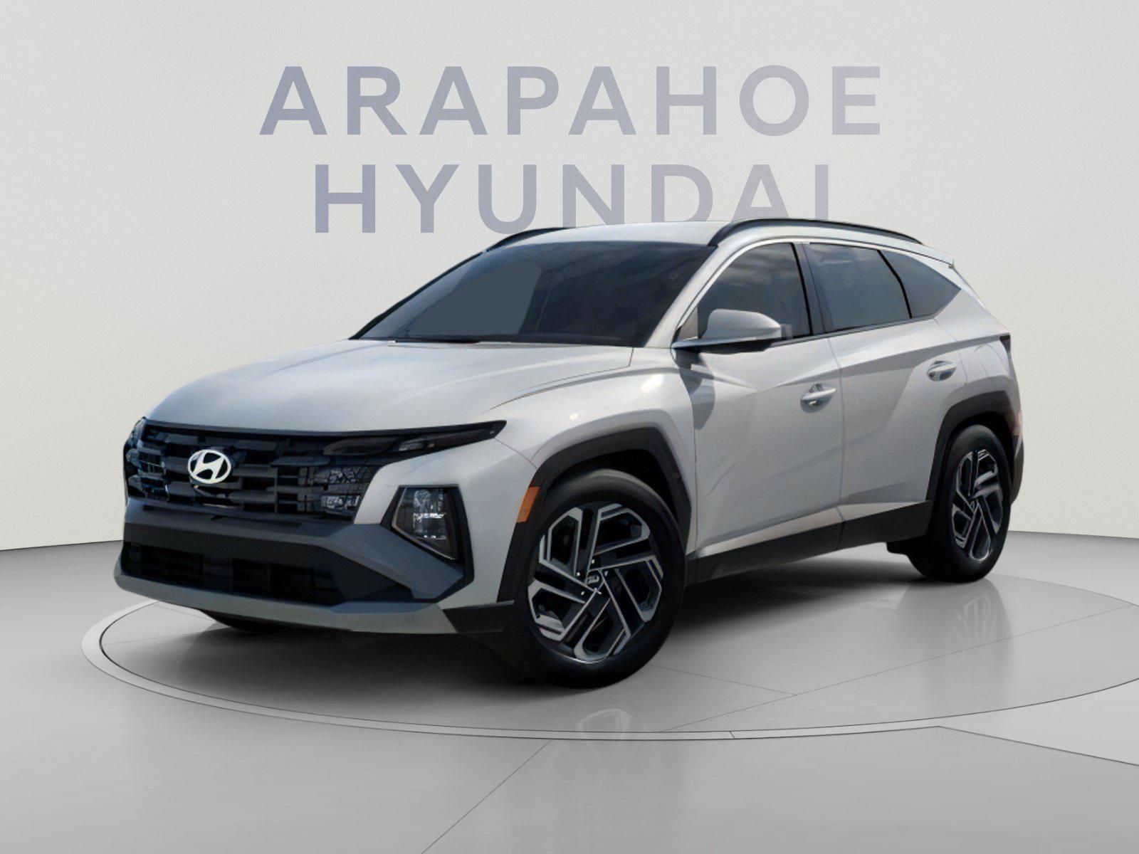 New 2026 Hyundai Tucson SEL Plus AWD SUV