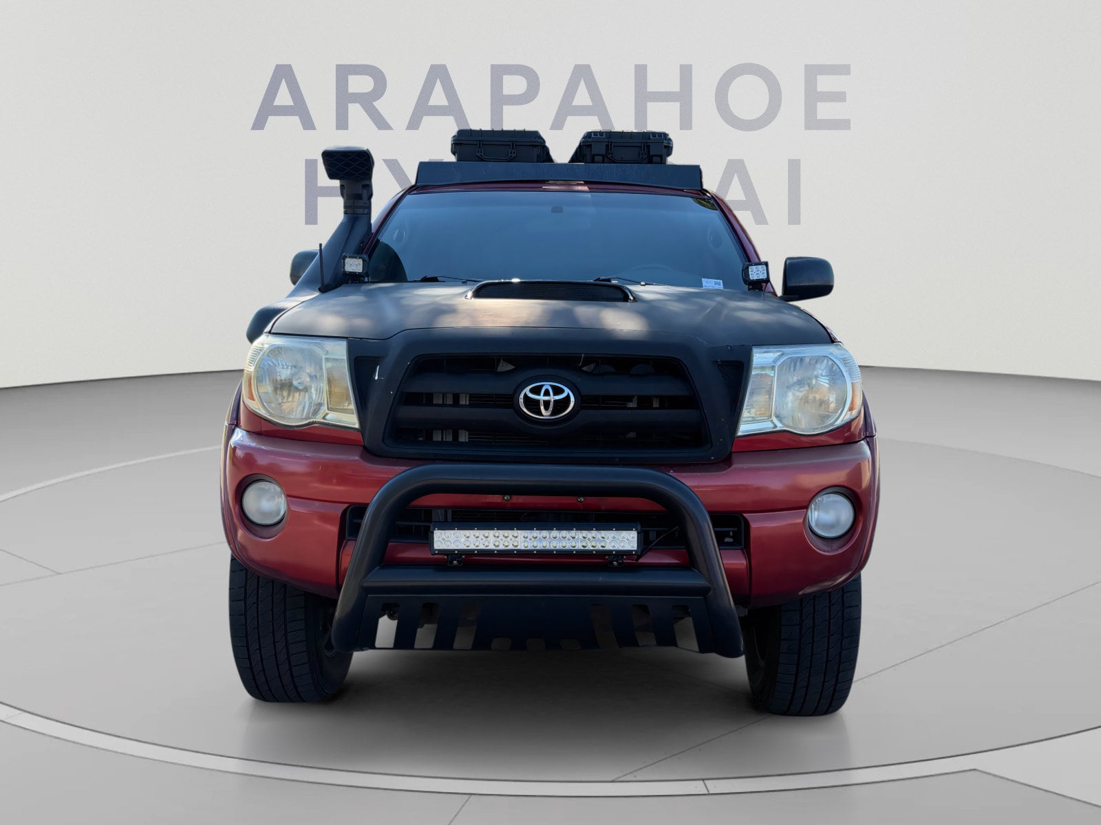 2005 Toyota Tacoma Base - Photo 8