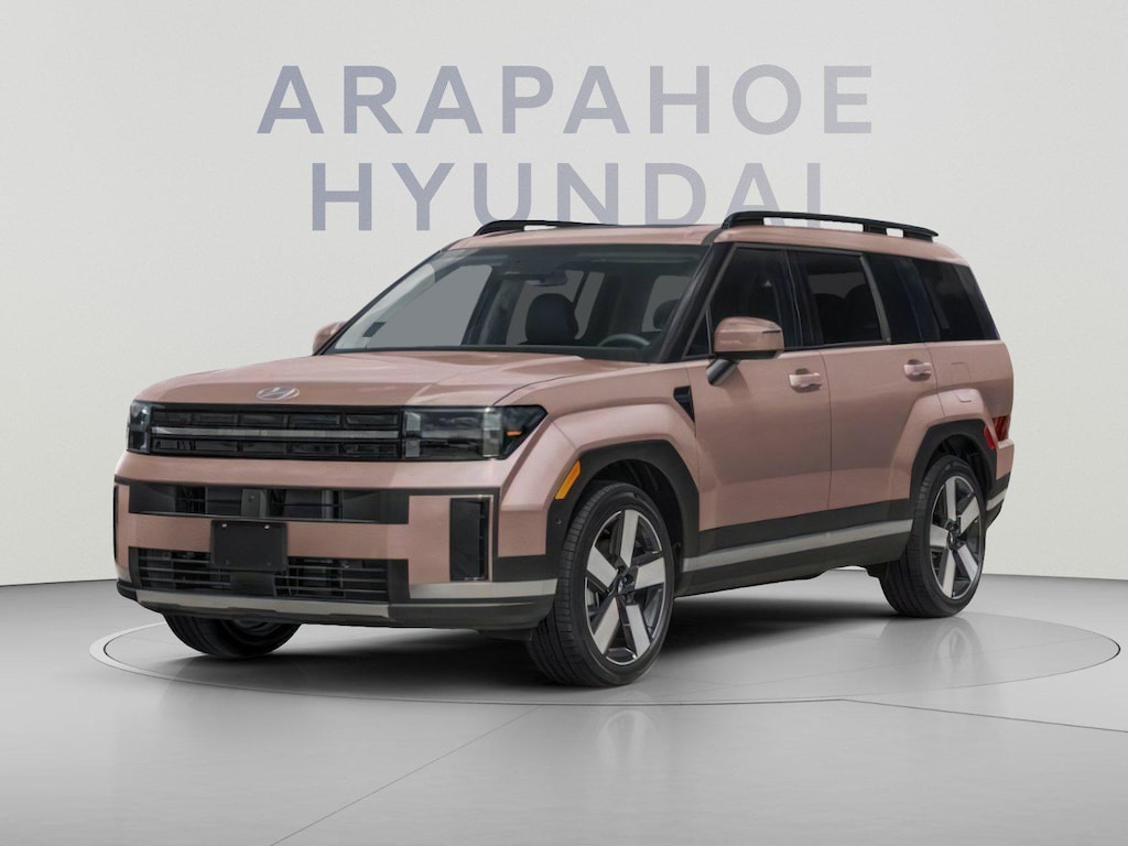 New 2027 Hyundai Santa Fe Limited AWD SUV