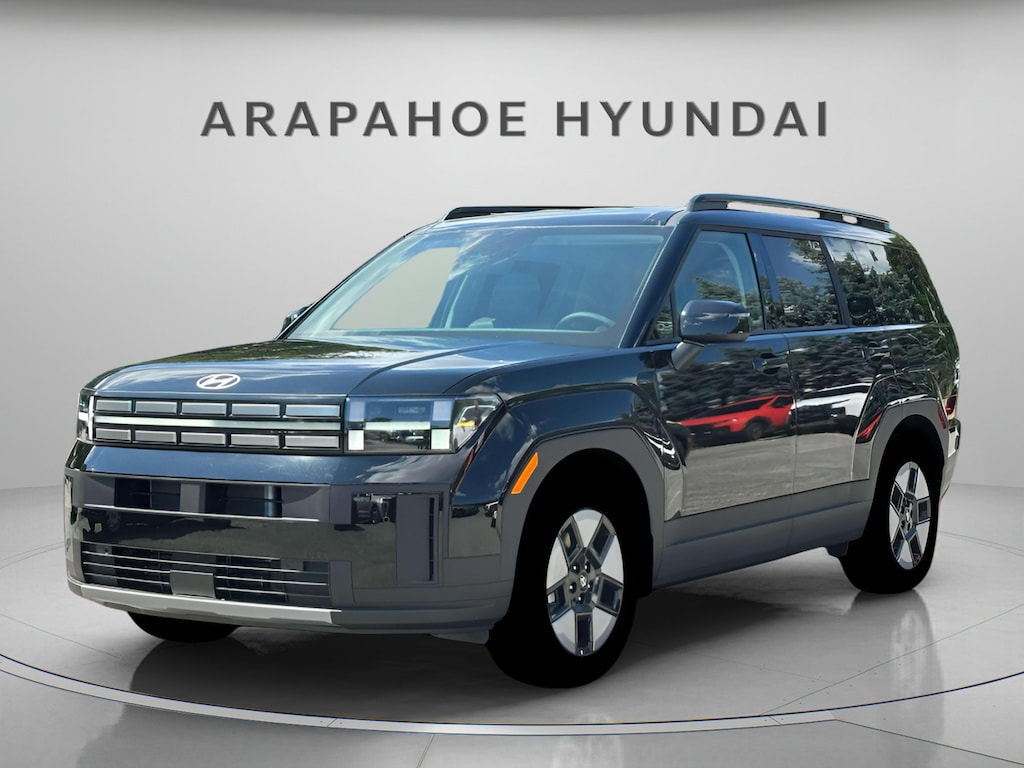 New 2026 Hyundai Santa Fe Hybrid SEL SUV